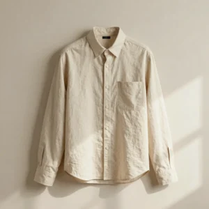 Form Poplin Shirt