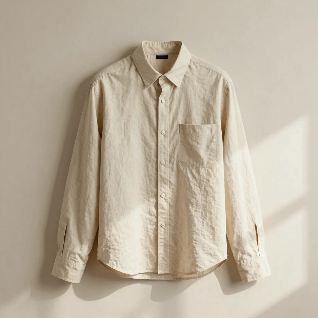 Form Poplin Shirt