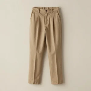 Ease Pleat Trouser