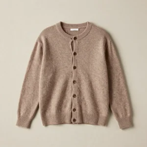 Quiet Rib Cardigan